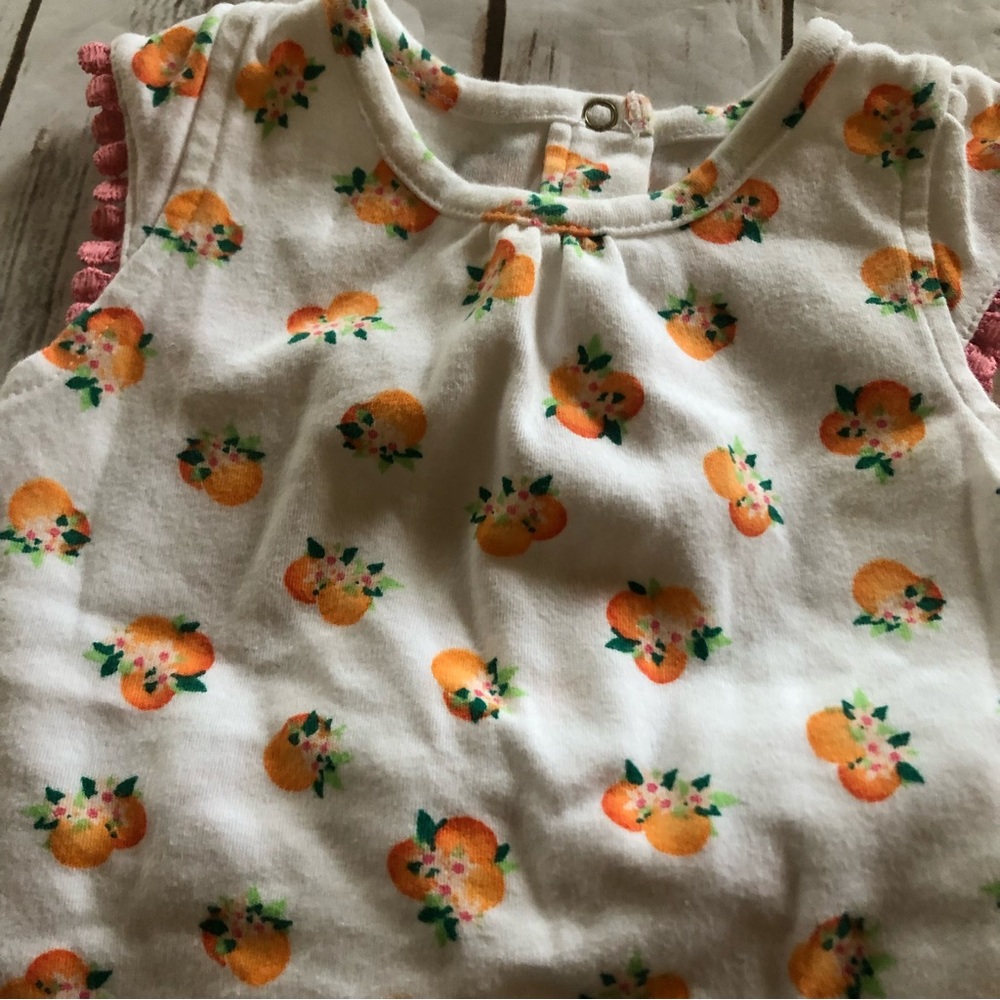 Kate spade Orange bubble - Picture 2 of 6